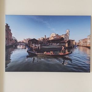 VENICE ON CANVAS🇮🇹 16x24